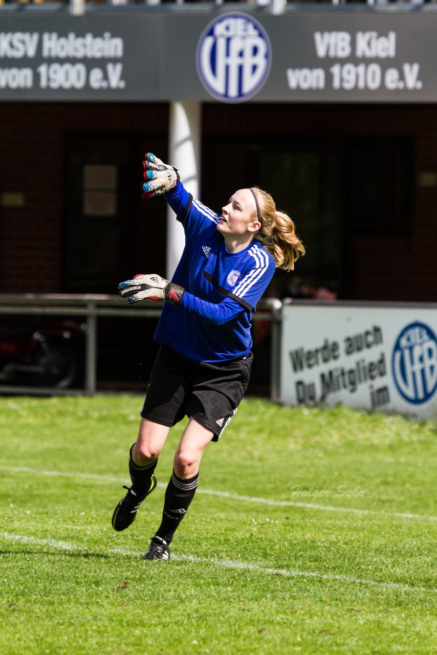 Bild 77 - B-Juniorinnen Holstein Kiel - FF USV Jena : Ergebnis: 3:1
